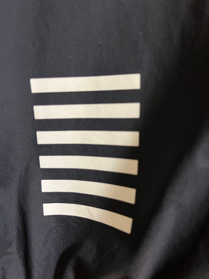 Rapha ウィンドブレーカー ブラックL