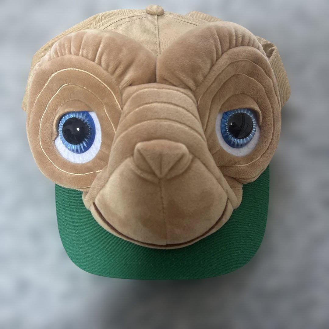 E.T.キャラクター帽子