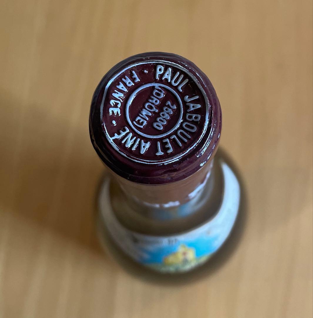 ポール・ジャブレ・エネ エルミタージュ・ラ・シャペル 1988