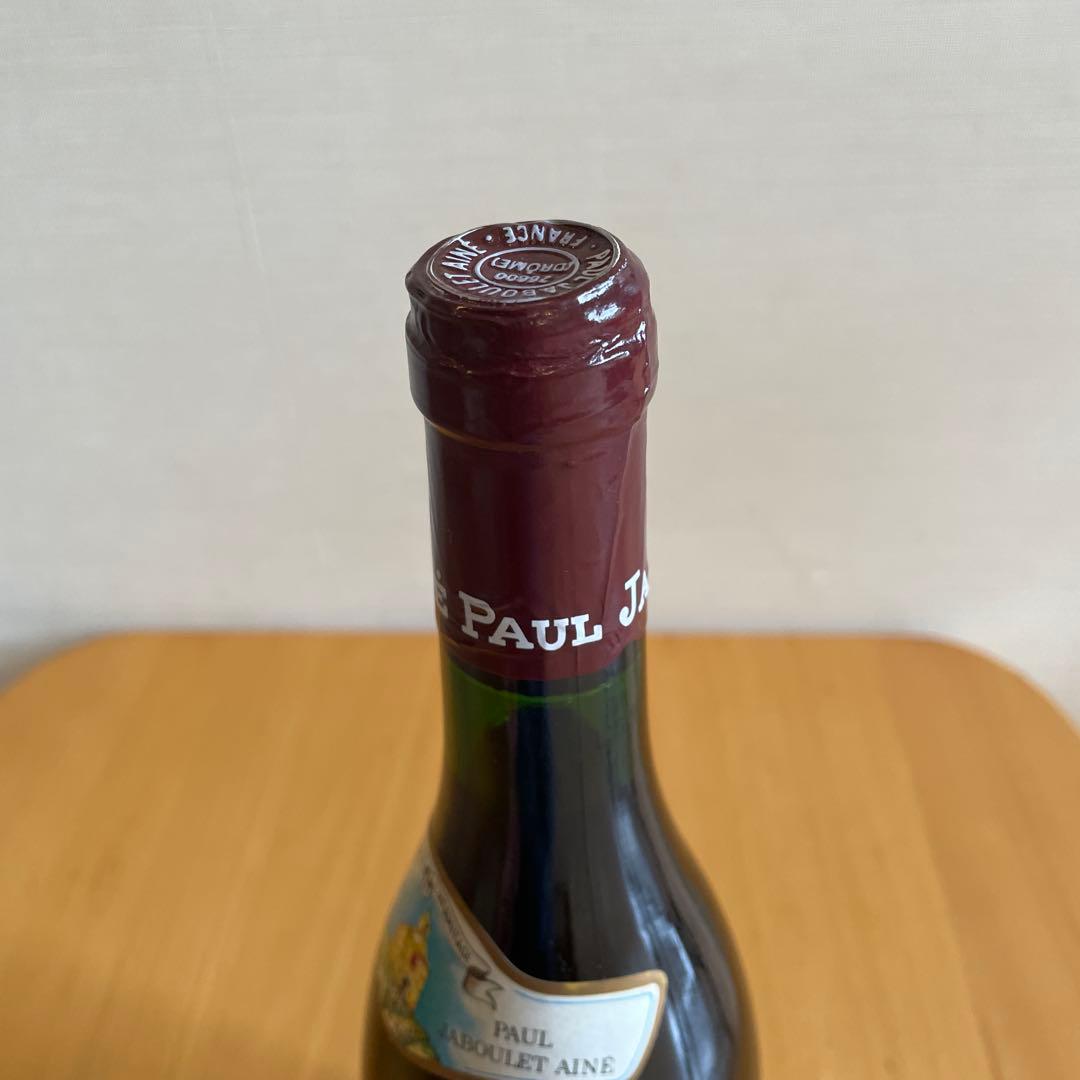 ポール・ジャブレ・エネ エルミタージュ・ラ・シャペル 1988