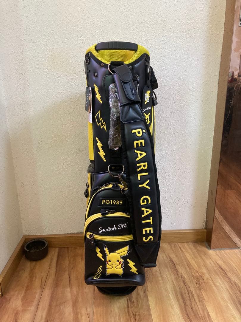 ユ*コ様 PEARLY GATES ゴルフバッグ キャディバッグ ゴルフスタンド