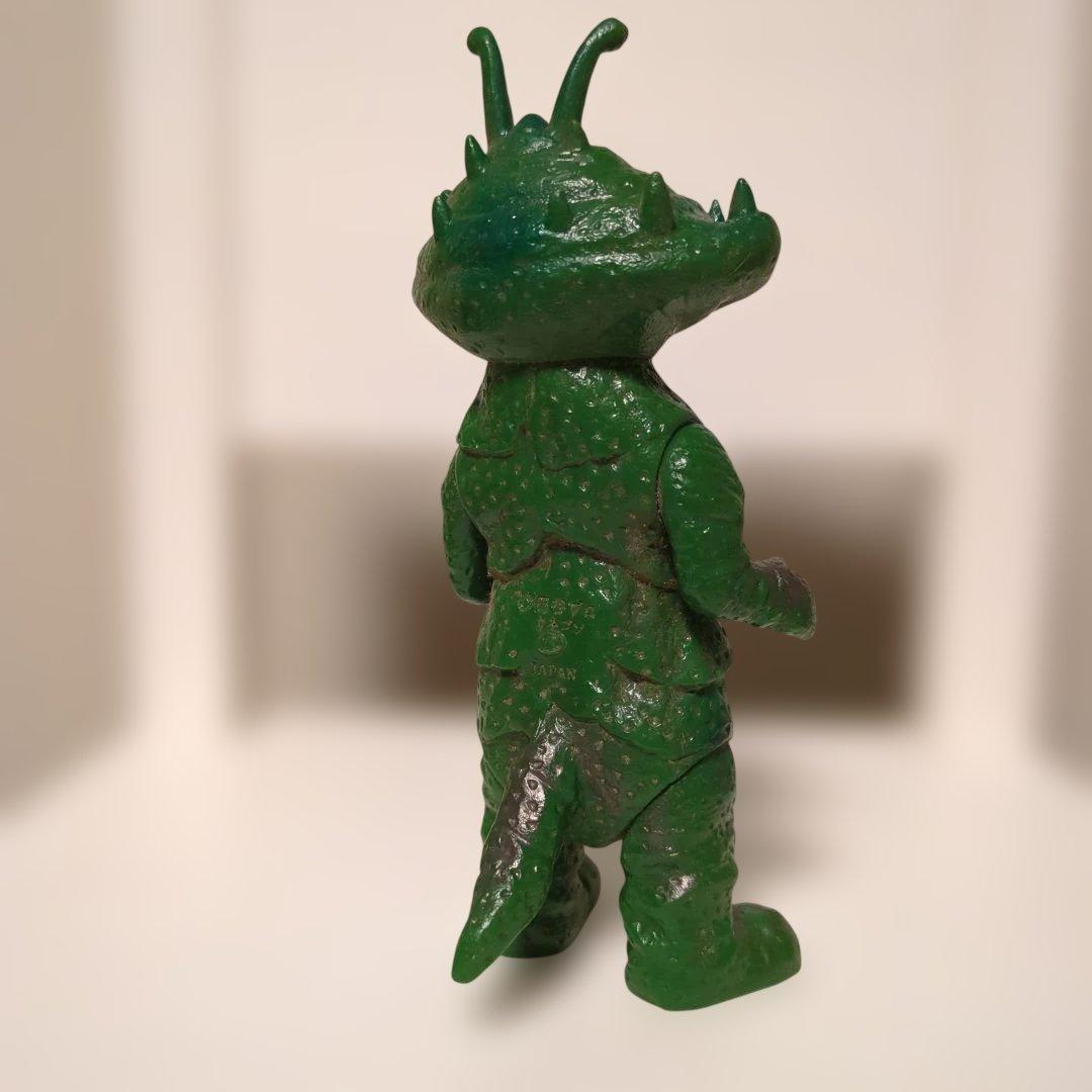 ポピー　キングザウルスシリーズ 怪獣 フィギュア 　カネゴン