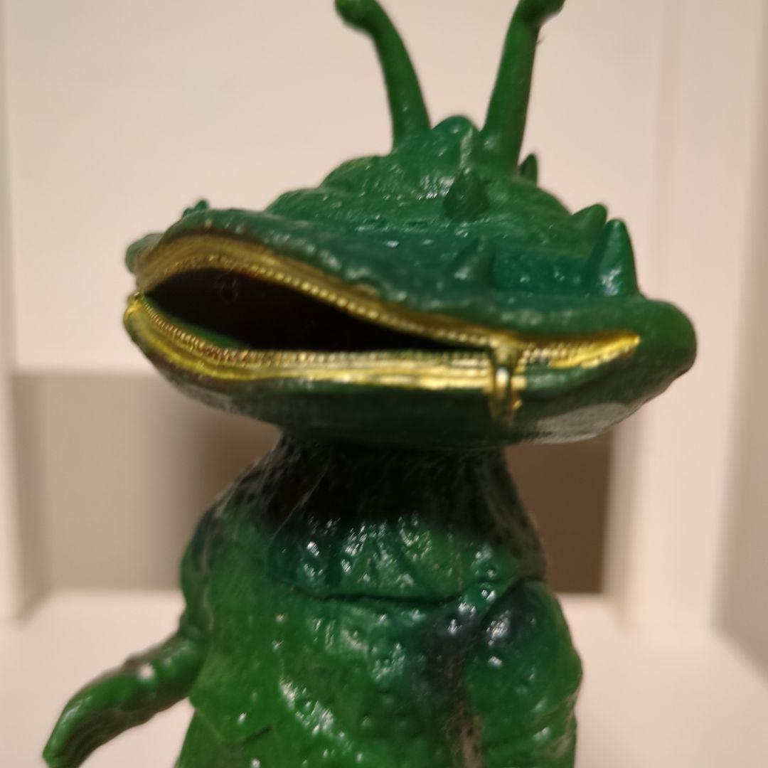 ポピー　キングザウルスシリーズ 怪獣 フィギュア 　カネゴン