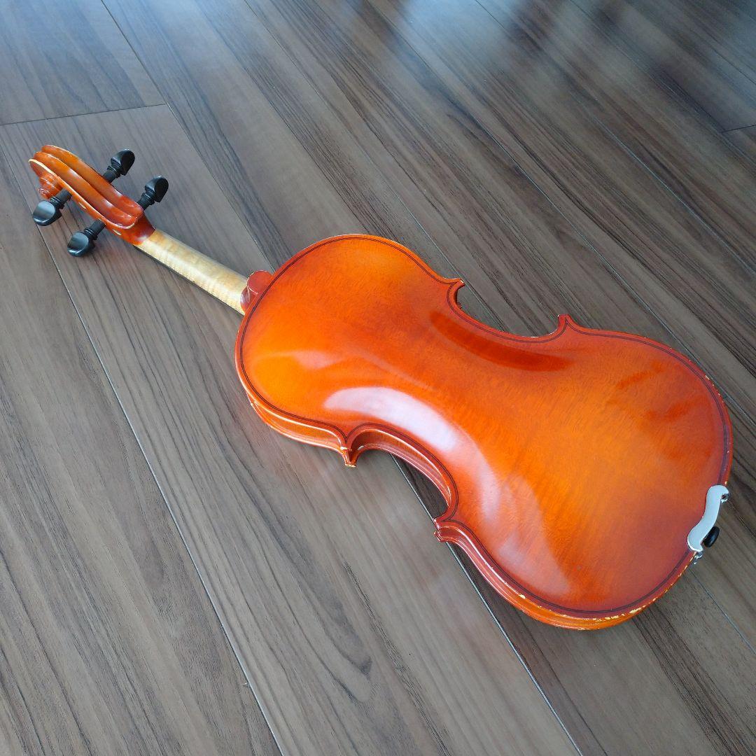 ドイツ製ヴァイオリン1/2　Glaesel
