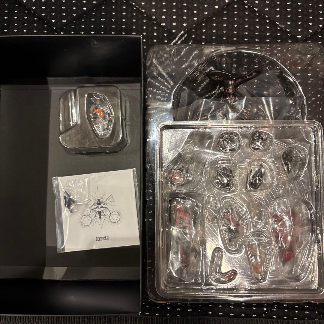sexyice 蟲シリーズ 人工進化実験体 B0199 マンティコラ
