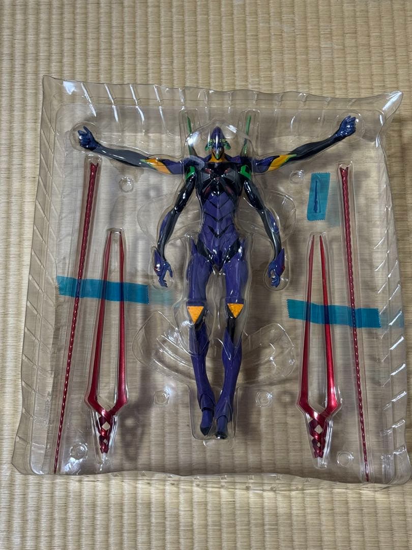 エヴァンゲリオン第13号機 フィギュア BANDAI 一番くじ　A賞