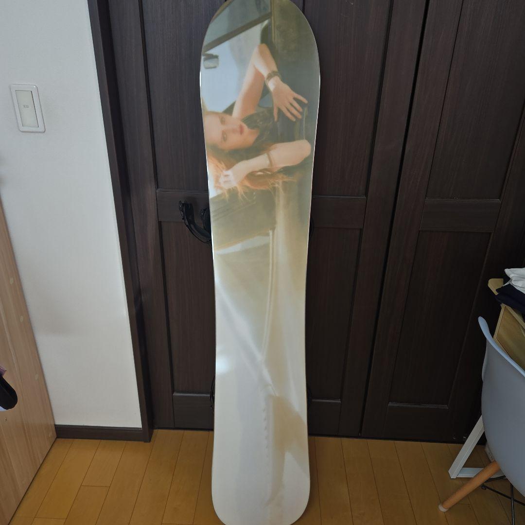 NITRO　SMP155　FLUXTT　サロモンAPORITO　26.5　超美品