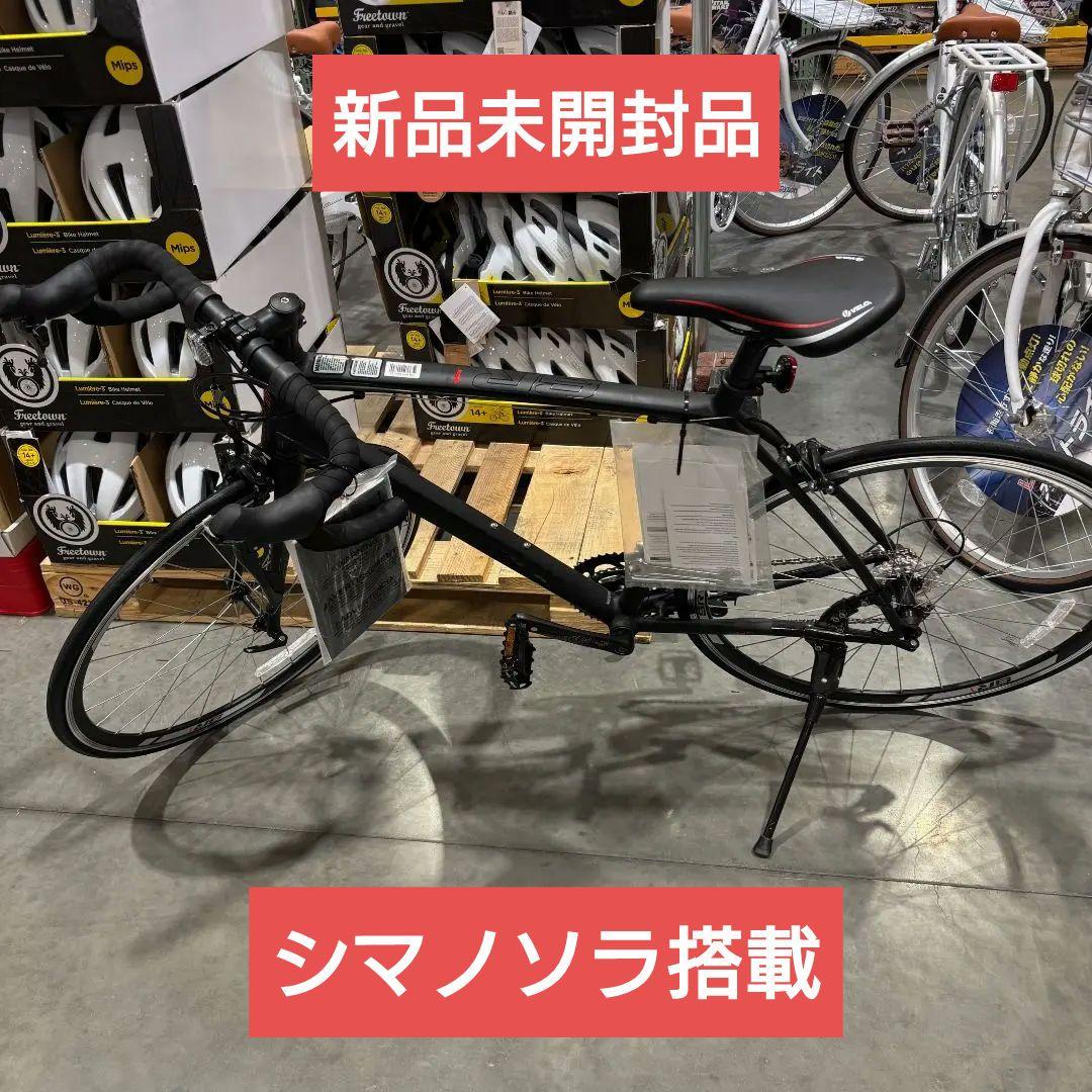 ノースロック SR1 ロードバイク　シマノ　ソラ