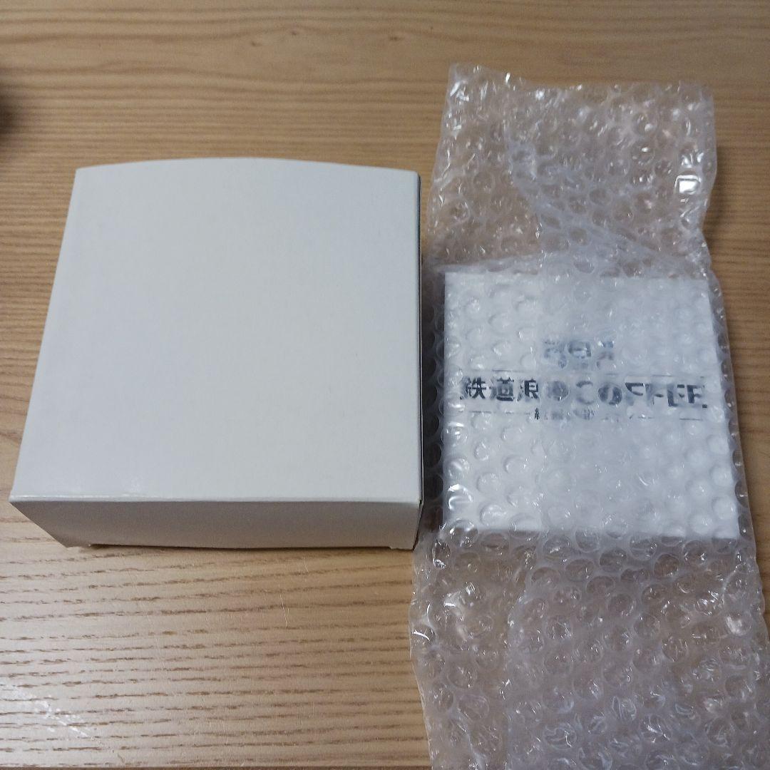 明治乳業　鉄道浪漫COFFEE　純銀鉄道　プレート　D51　当選　記念硬貨