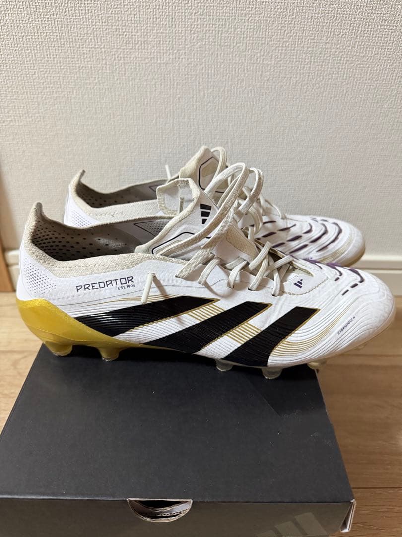 adidas プレデターエリート　hgag JPN