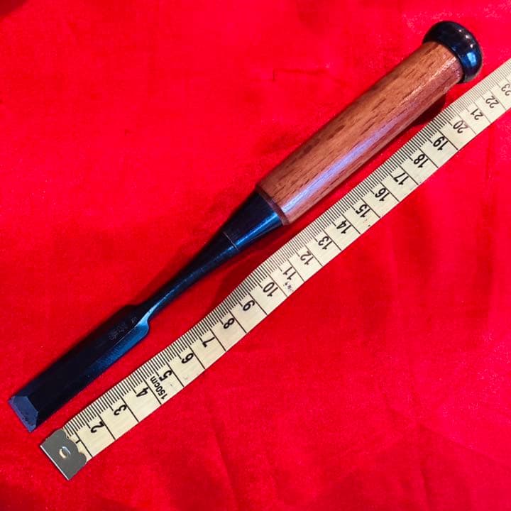 追入れ鑿　初代　啓寿　五分