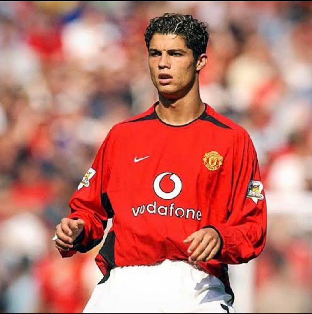 【最終値下げ】マンチェスターユナイテッド　2002-04 ユニフォームまとめ売り