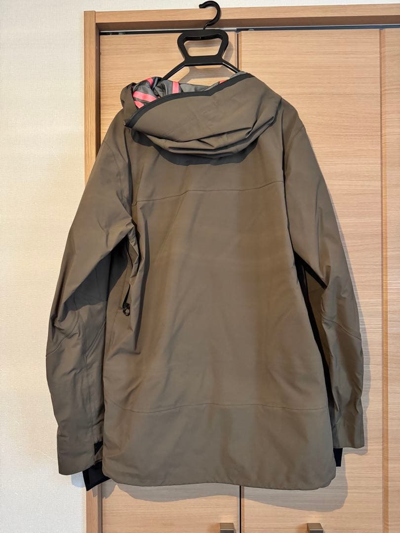 ボルコム　GORE-TEXスノーボードジャケット