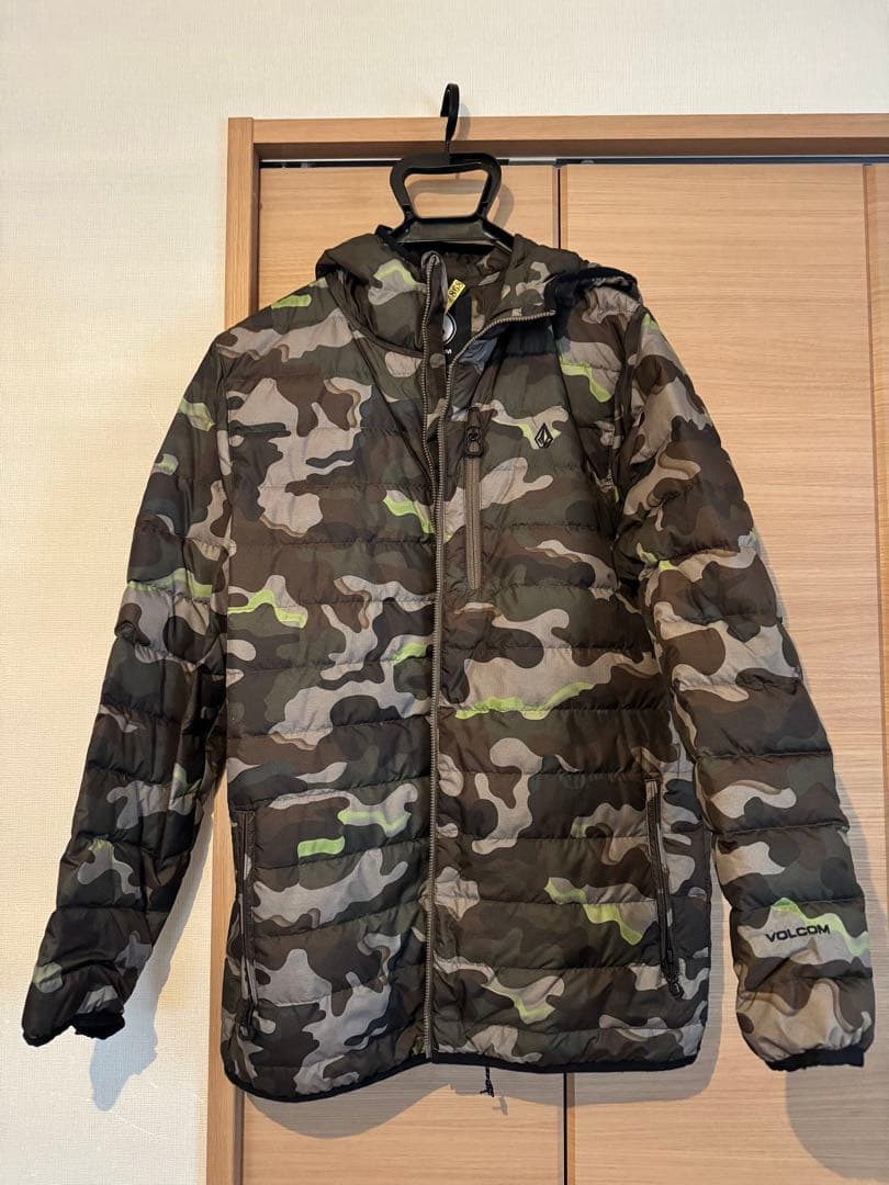 ボルコム　GORE-TEXスノーボードジャケット