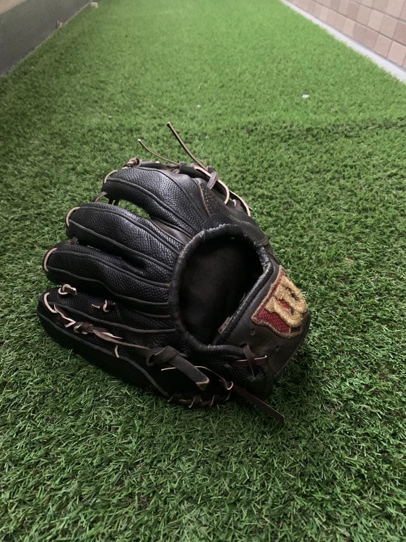 WillsonStaff 硬式内野手用グラブ　D5 DUAL