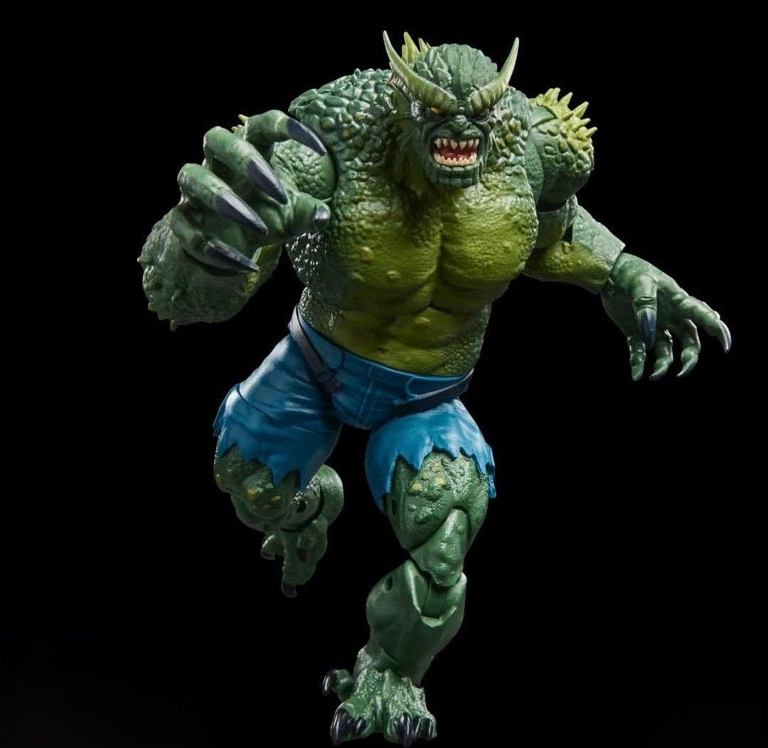 マーベルレジェンド アボミネーション インクレディブル ハルク
