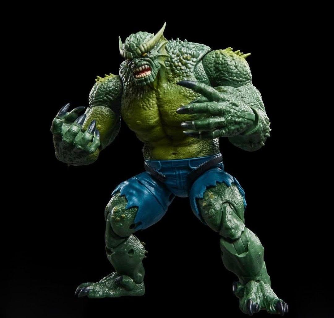 マーベルレジェンド アボミネーション インクレディブル ハルク