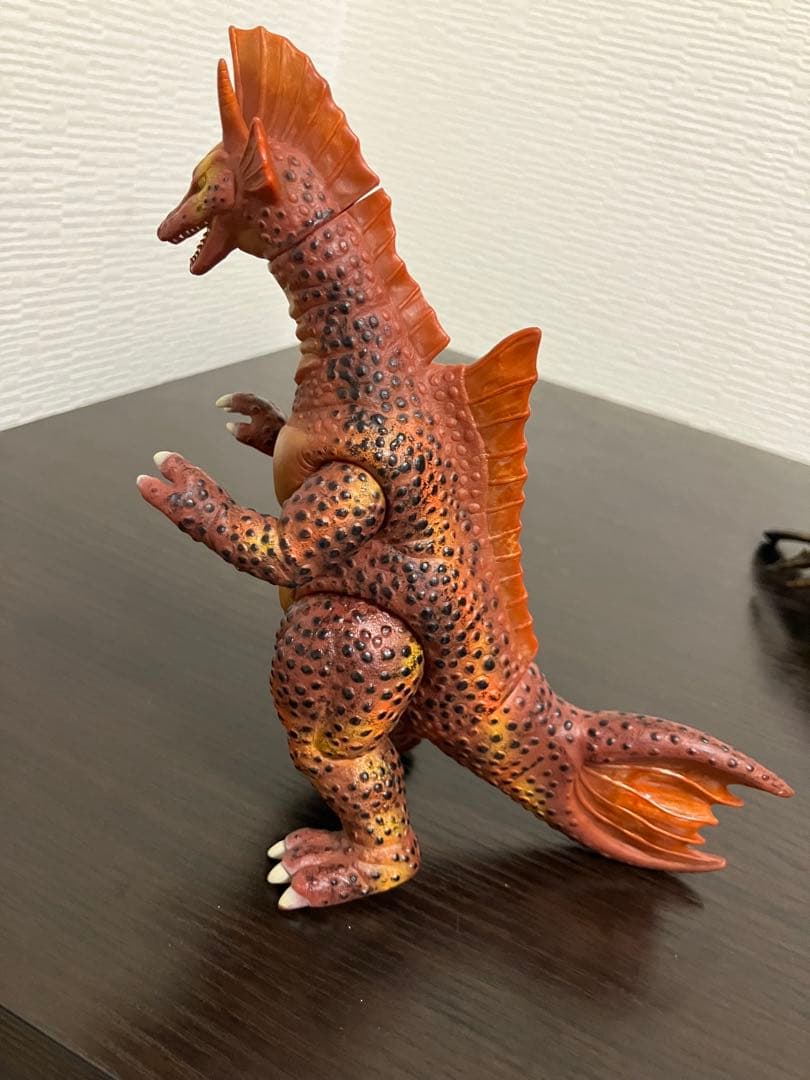 く*ま様 （値下げ）ゴジバンダイ キングコング1962他ソフビフィギュアセット