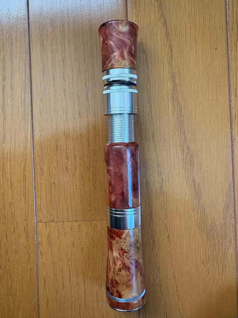 花梨　瘤　グリップ　フェルール