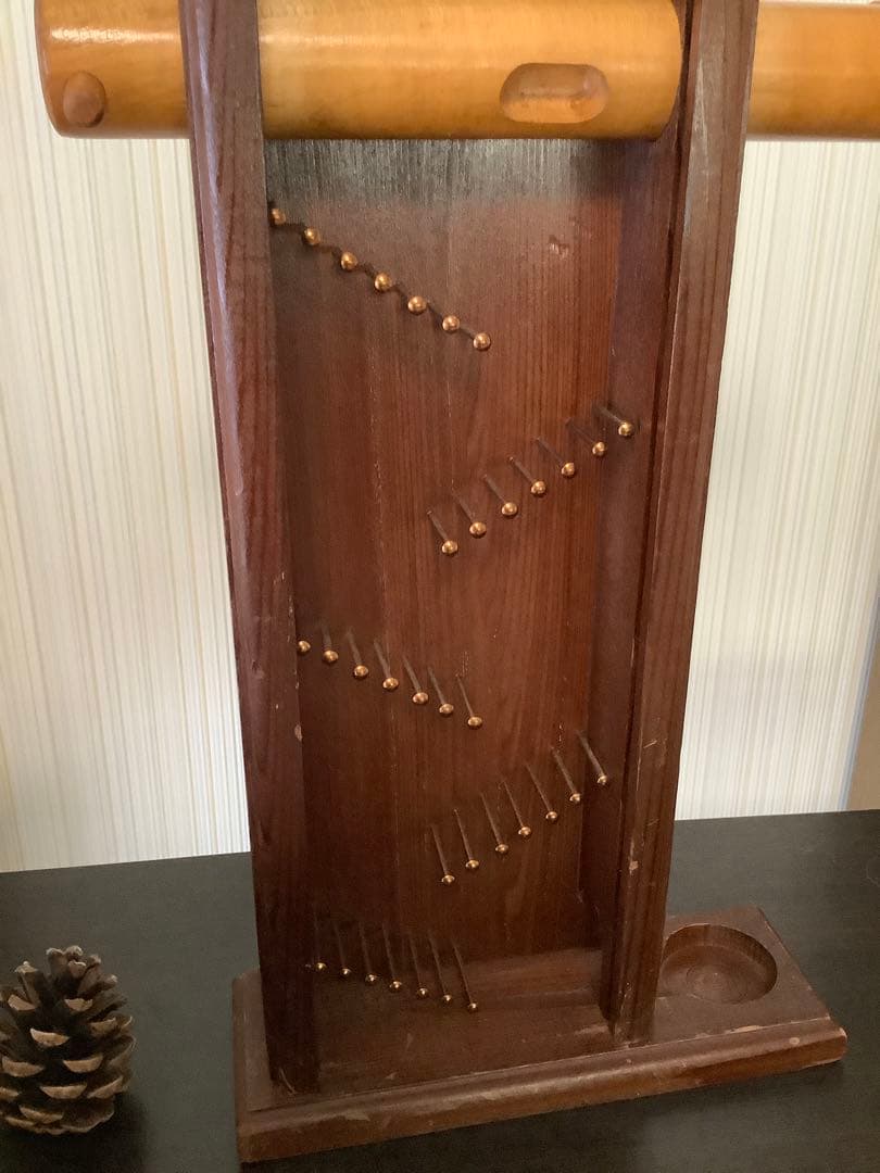 Jelly Belly 木製 ディスペンサー 【1980年代】【貴重品】