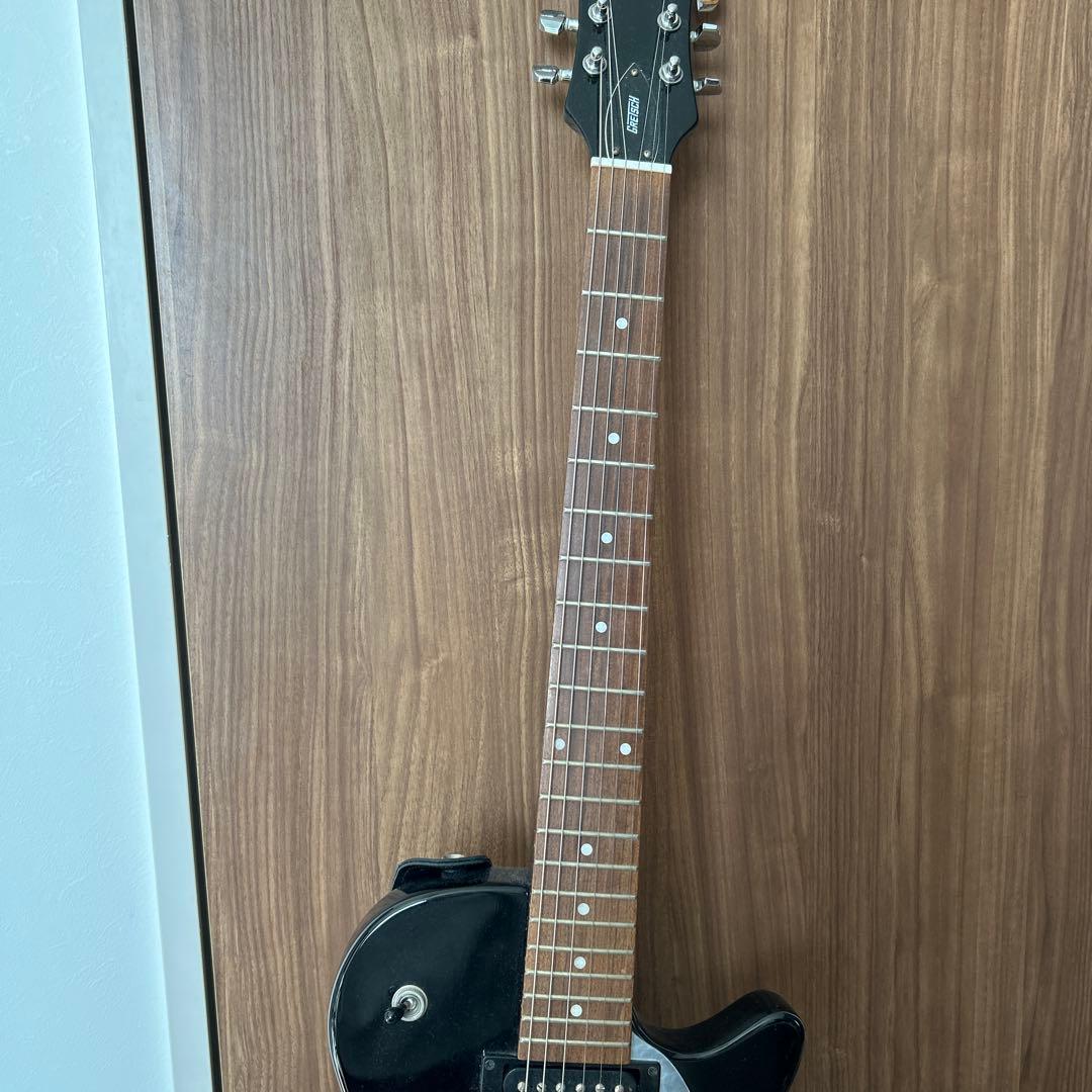 Gretsch Electromatic エレキギター レッド ストラップ付き