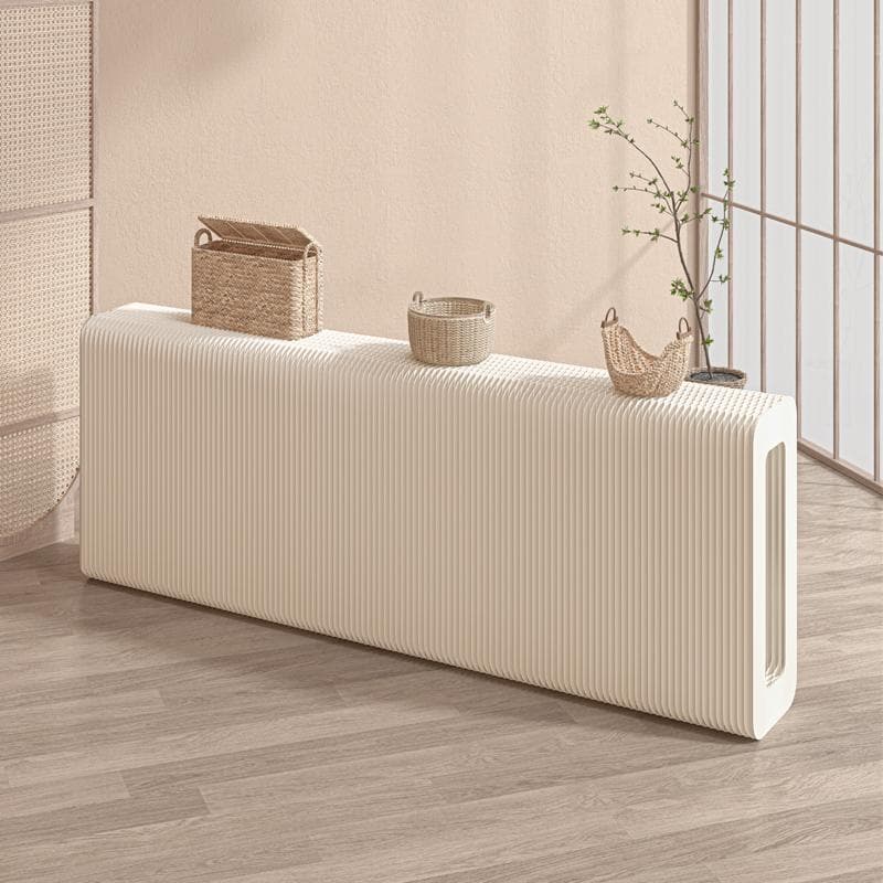 ディスプレイラック 中空展示台 陳列台 折りたたみ長さ2-3ｍ高さ58㎝幅42㎝