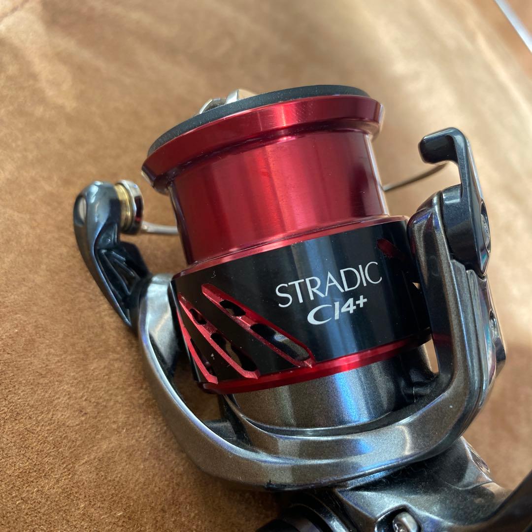 SHIMANO シマノ 16 ストラディック CI4+ 2500S-B 美品
