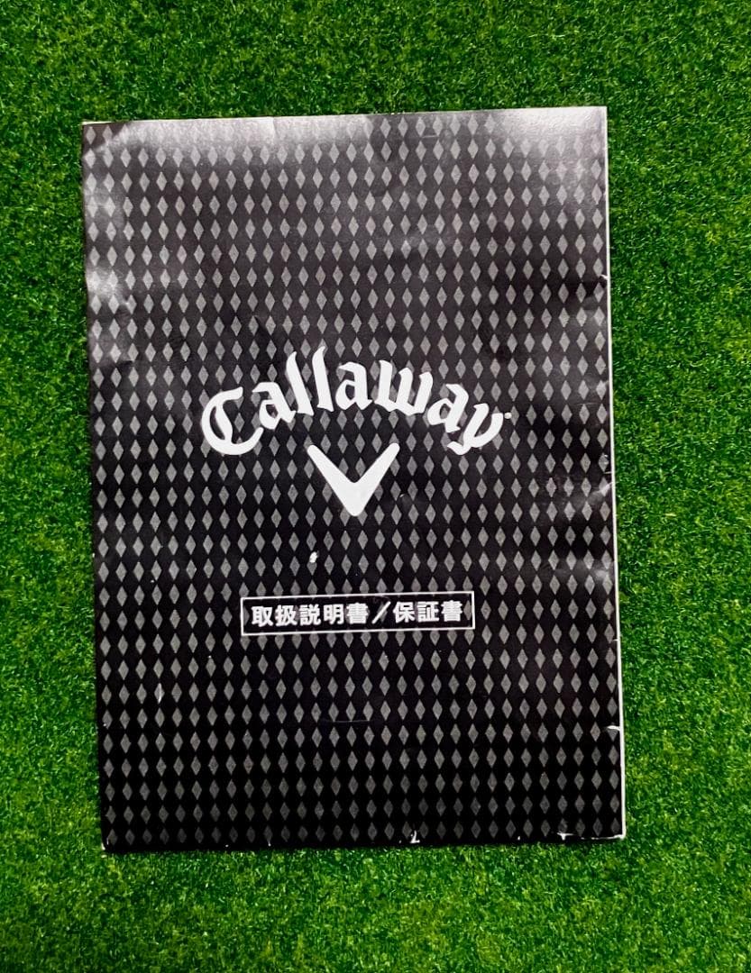 キャロウェイ :X FORGED 2024 アイアン 6本