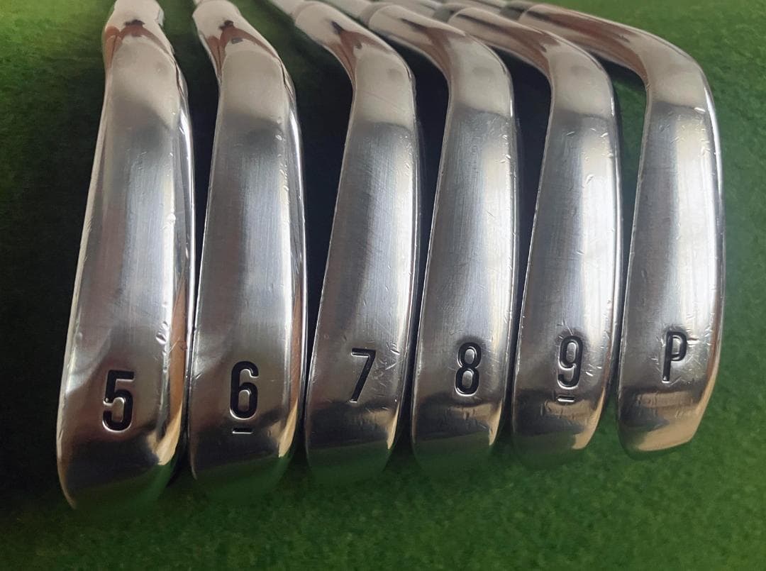 キャロウェイ :X FORGED 2024 アイアン 6本