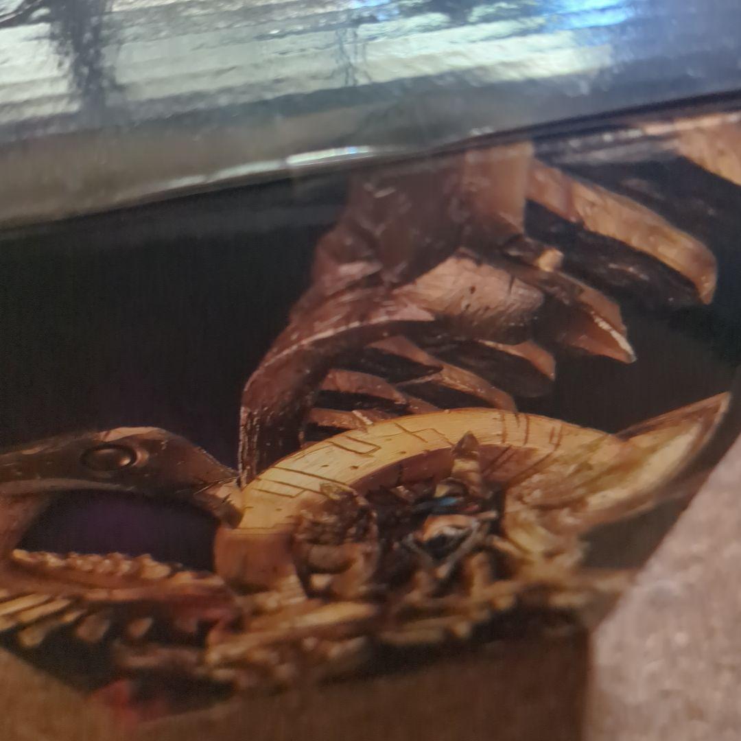 ラストワン賞 ラーの翼神竜 メタリックver