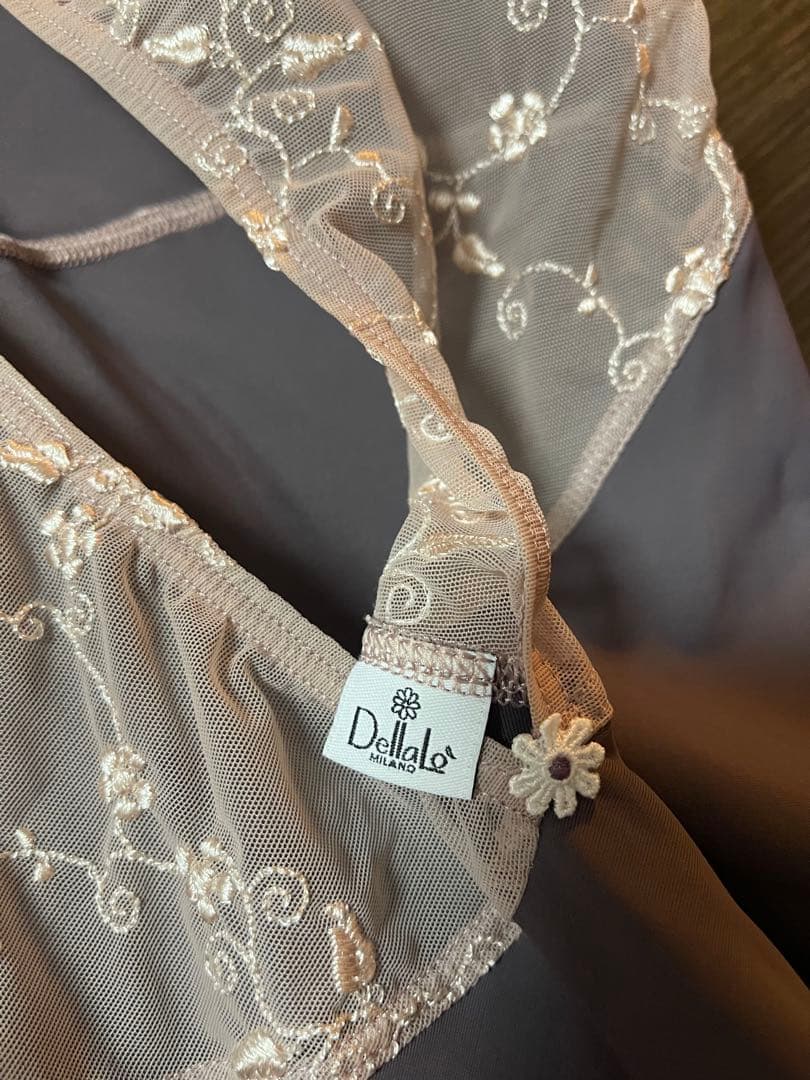 デラロミラノ　バレエレオタード　Ｌ