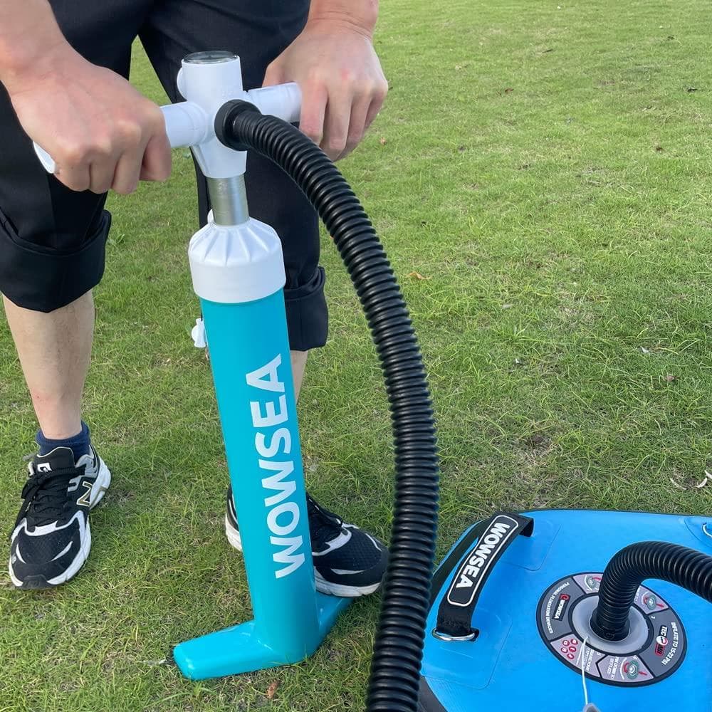 インフレータブルパドルボード 325cmx80cmx15cm