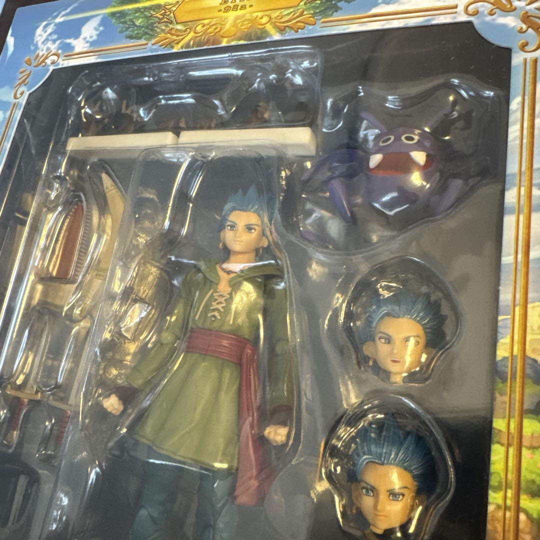 BRING ARTS ドラゴンクエスト11 ブリングアーツ カミュ