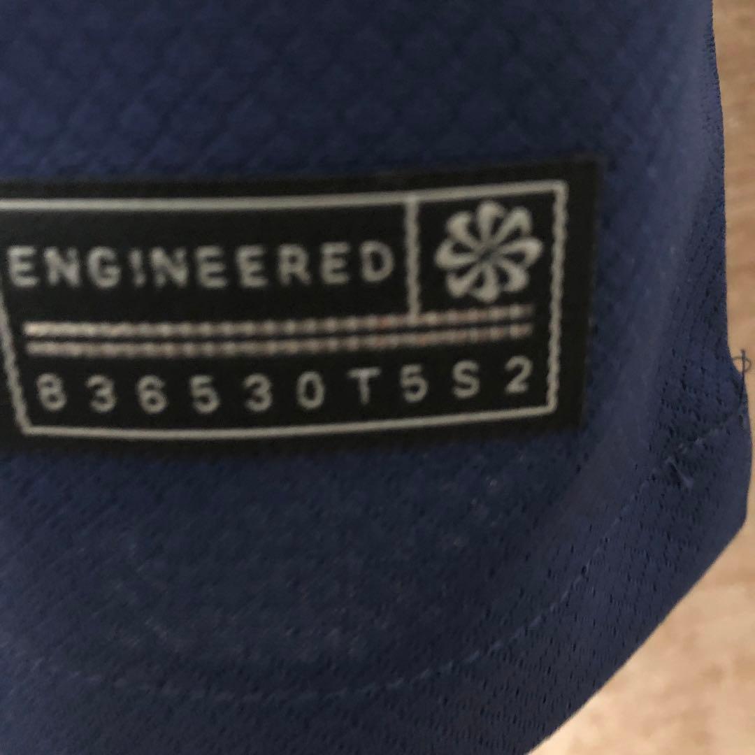 【新品】フランス代表 2022 ホームユニフォーム XLサイズ ナイキ正規品