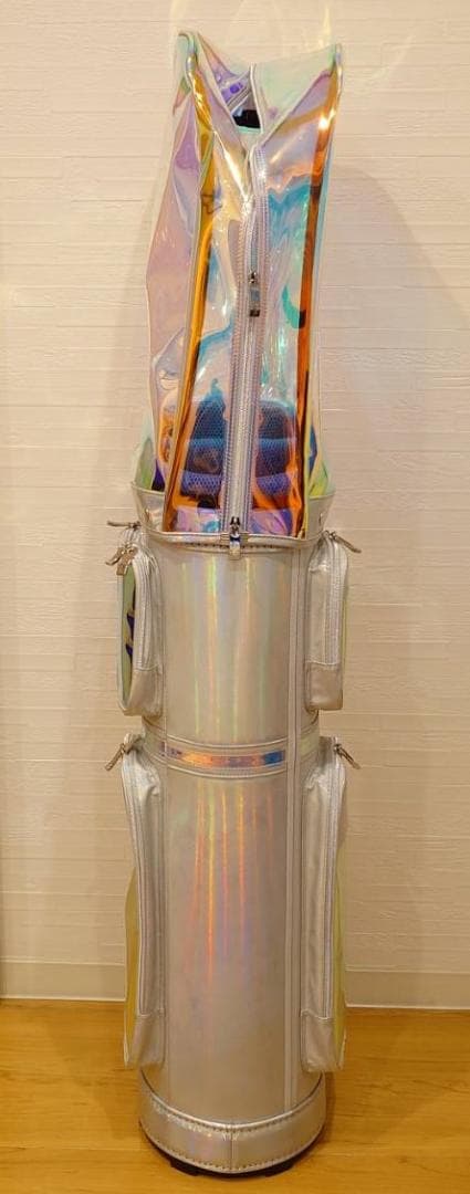 HONMA GOLF クリア キャディバッグ CB12319