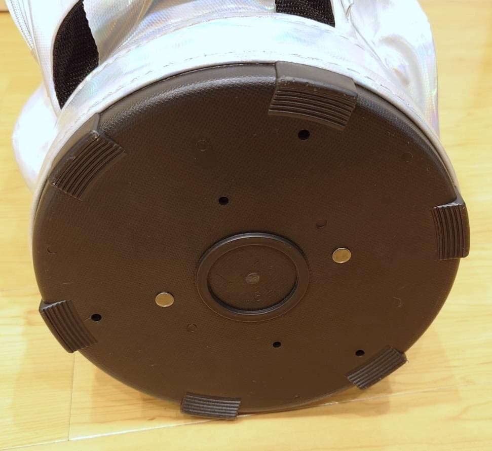 HONMA GOLF クリア キャディバッグ CB12319