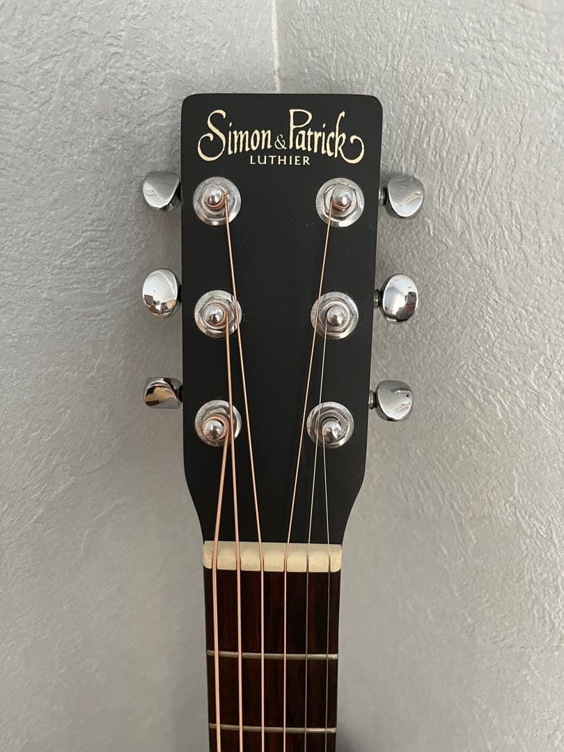 Simon & Patrick Luthier アコースティックギター