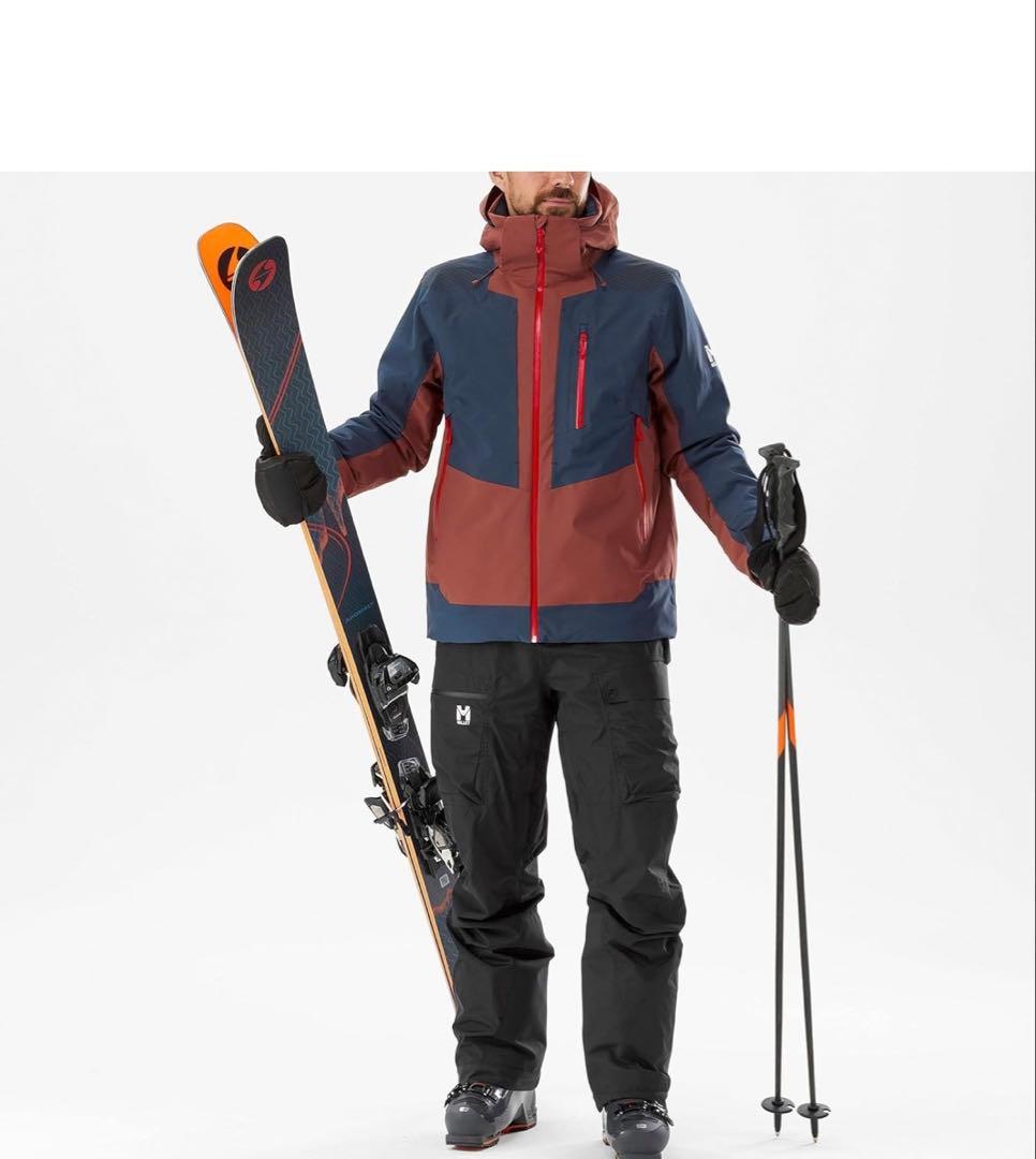 MILLET(ミレー)防水ジャケット テルライド ジャケット MIV9215