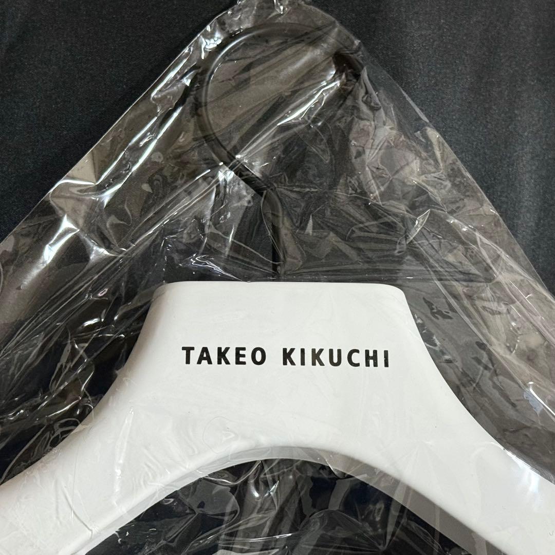 布袋寅泰 HOTEI× TAKEO KIKUCHI ハンガー