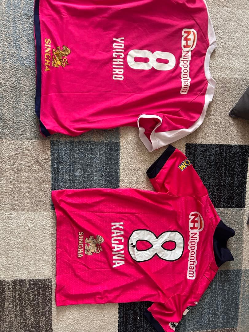 セレッソ大阪ユニホームセット