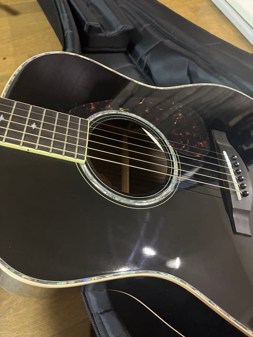 YAMAHA LL16D ARE 美品