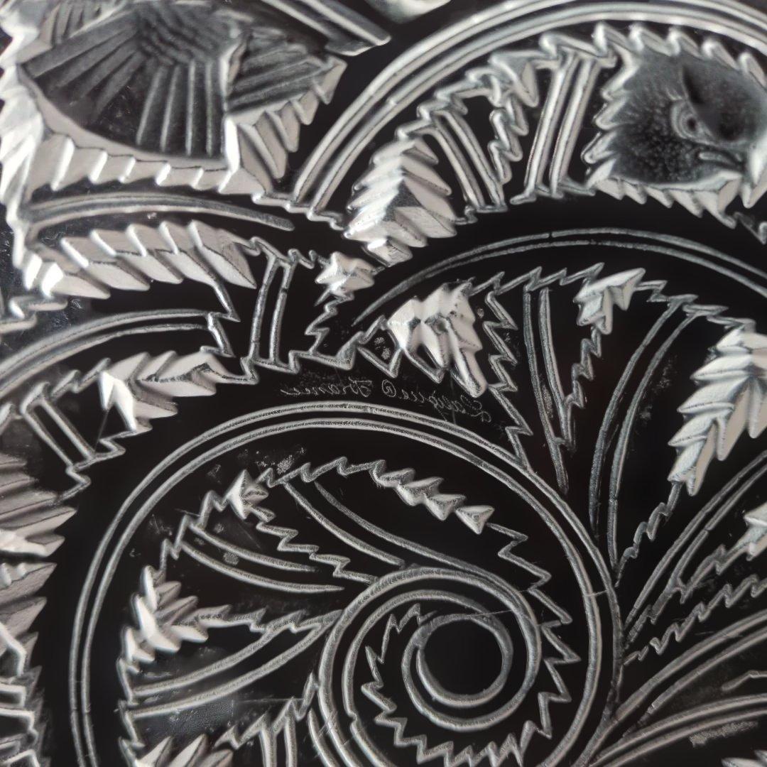 LALIQUE PINSONS ヴィンテージ