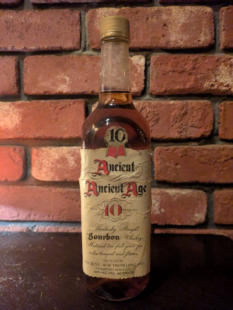 希少　エンシェント　エンシェントエイジ　Ancient Age 10年 バーボン