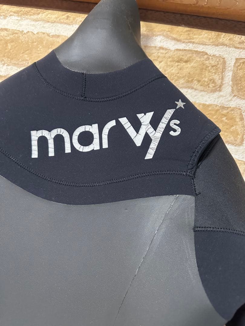 ウェットスーツ marvy マービー　フルスーツ　セミドライ