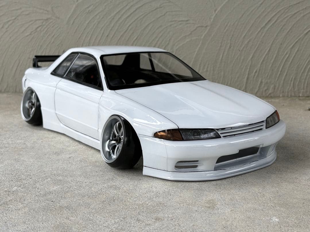 アディクション　R32 スカイライン　ボディ