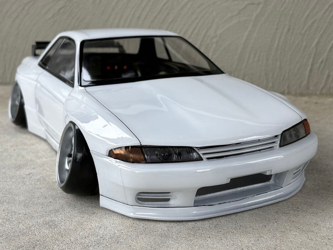 アディクション　R32 スカイライン　ボディ