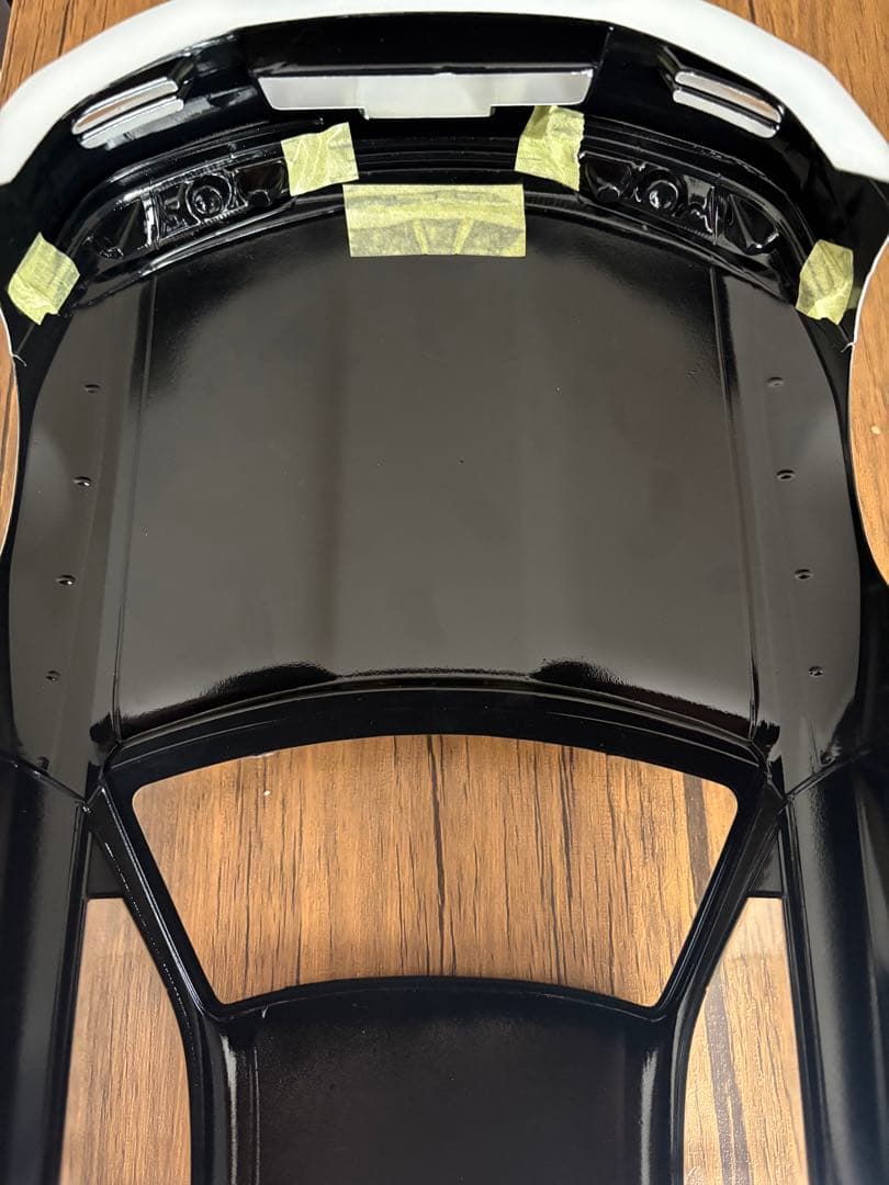 アディクション　R32 スカイライン　ボディ