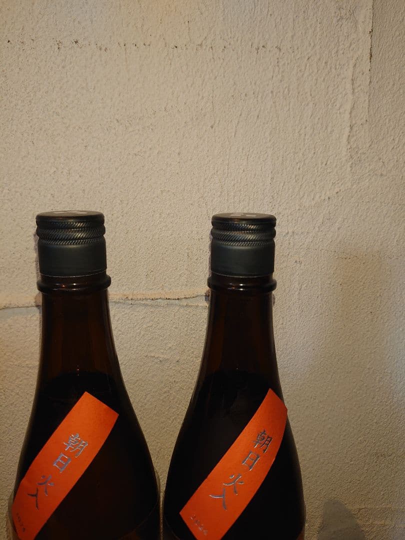 而今 朝日 720ml2本