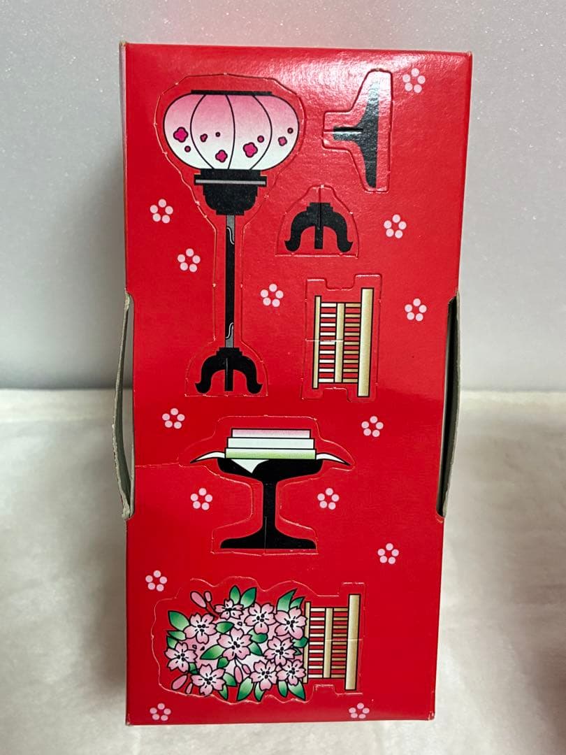 美少女戦士セーラームーンSuperS ひな飾りセット ひな祭り　ひな人形　雛