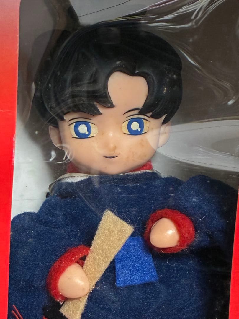 美少女戦士セーラームーンSuperS ひな飾りセット ひな祭り　ひな人形　雛